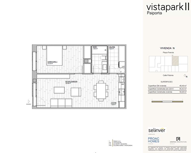 Casas en venta y pisos alquiler - 2