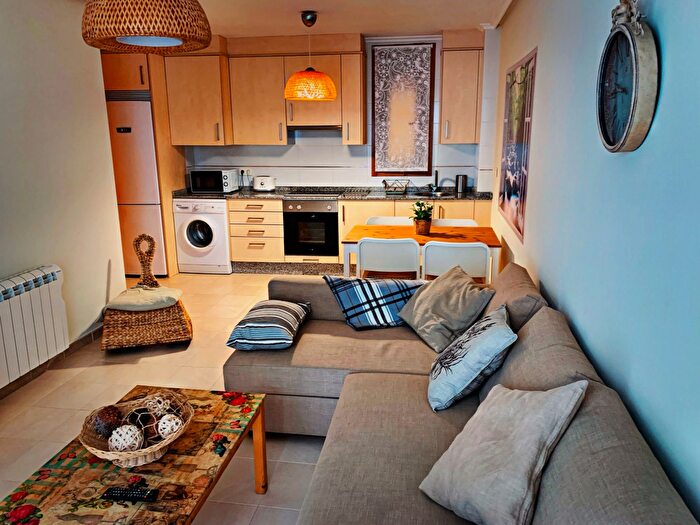 Piso en venta en Barreiros, Lugo de 2 habitaciones