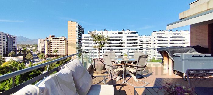 Piso en alquiler en Playa de San Juan El Cabo de las Huertas, PAU de 3 habitaciones