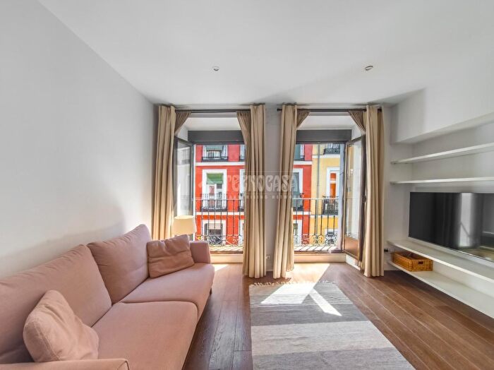 Piso en alquiler en Centro, Embajadores Lavapiés de 1 habitacion