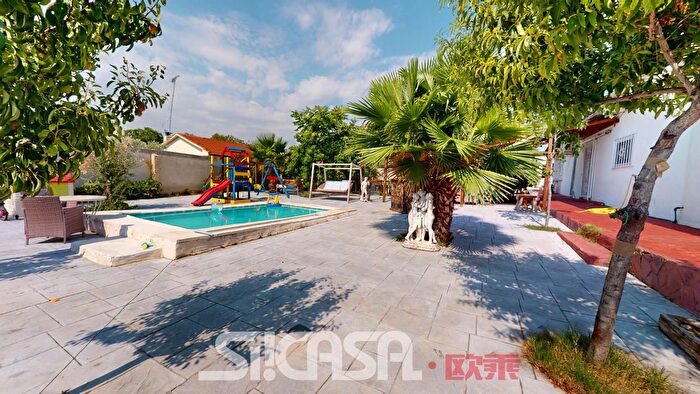 Casas en venta y pisos alquiler - 1