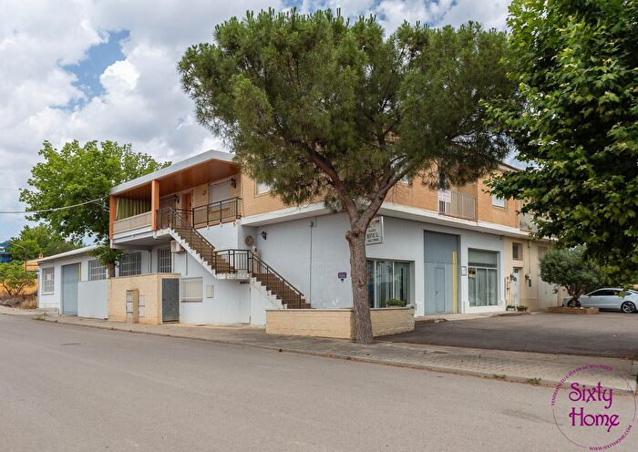 Casa en venta en Sariñena, Huesca de 4 habitaciones