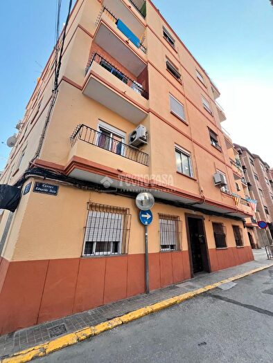 Piso en venta en Centro Ciudad, Paterna de 2 habitaciones