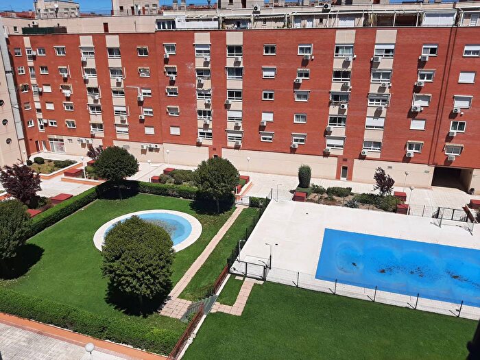 Piso en alquiler en Comunidad de Madrid, Madrid de 3 habitaciones