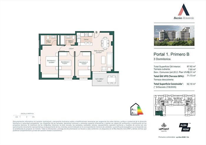 Casas en venta y pisos alquiler - 2