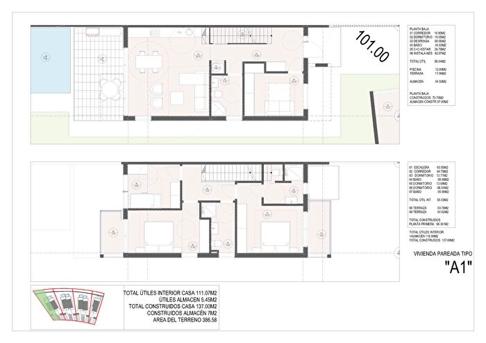Casas en venta y pisos alquiler - 3