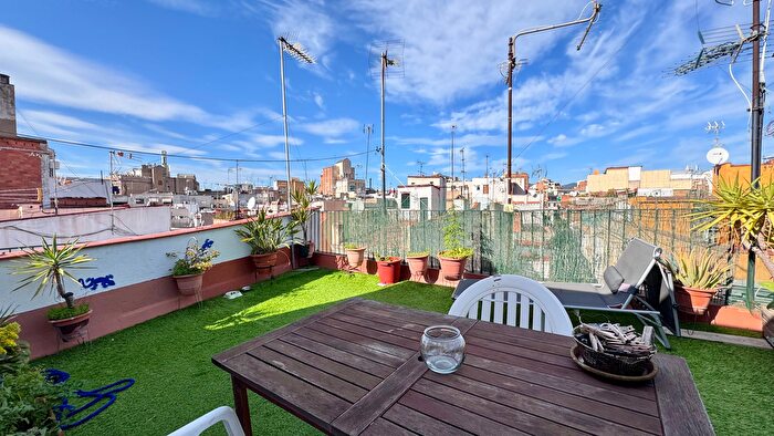 Piso en venta en Ciutat Vella, El Raval de 1 habitacion