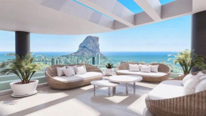 Piso en venta en Marisol Park Ortembach Los Almendros, Calpe Calp de 3 habitaciones