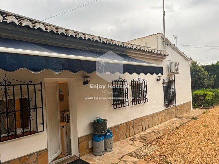 Casa en venta en Cap Martí El Tossalet Pinomar, Jávea Xàbia de 4 habitaciones