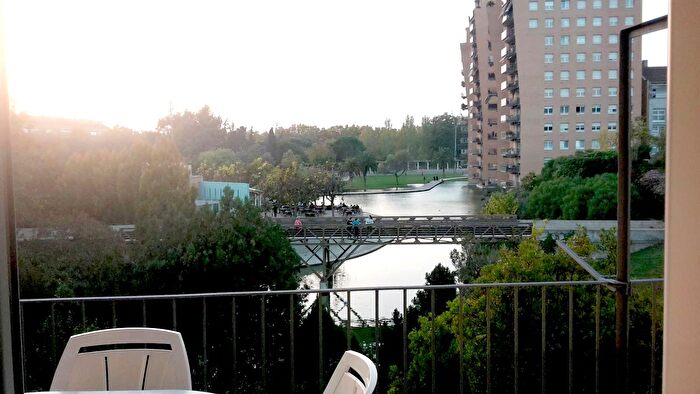 Piso en alquiler en Eixample Sud Migdia, Girona Capital de 4 habitaciones