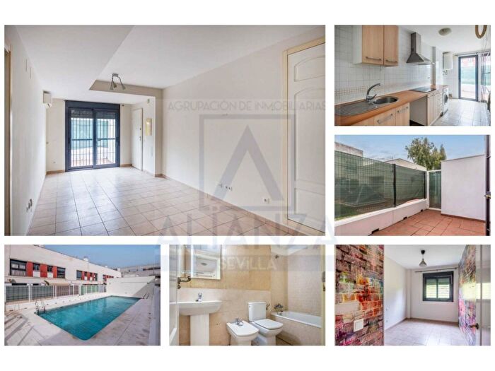 Casas en venta y pisos alquiler - 1
