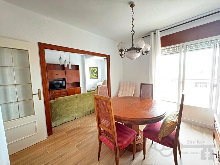 Piso en alquiler en Cartagena ciudad, San Ginés de 4 habitaciones