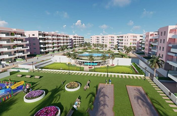 Piso en venta en El Raso, Guardamar del Segura de 3 habitaciones