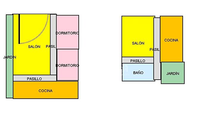 Casas en venta y pisos alquiler - 1
