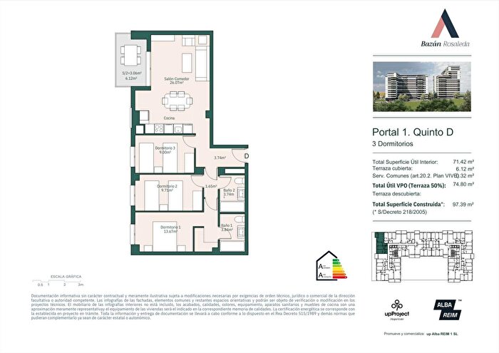 Casas en venta y pisos alquiler - 1