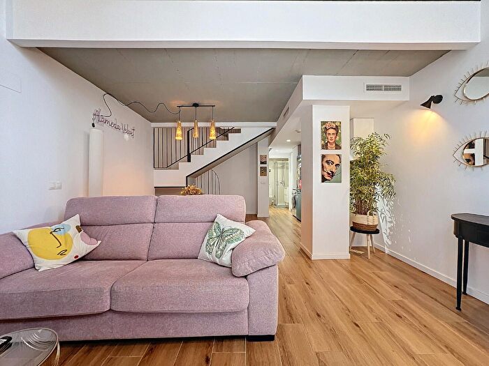Piso en venta en Camins al Grau, Penya Roja Avda Francia de 1 habitacion