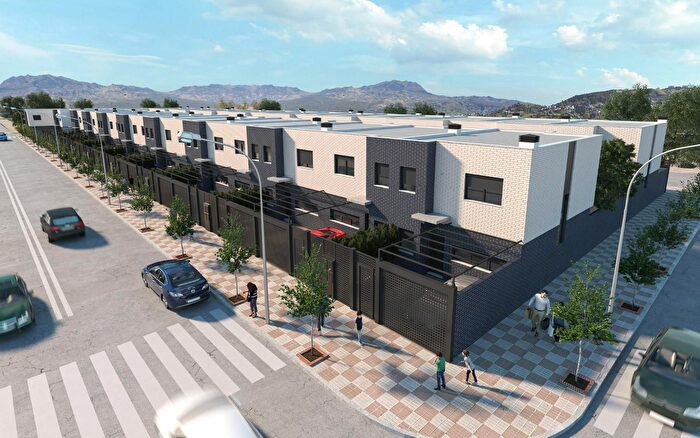 Casa en venta en Pulianas, Granada de 4 habitaciones