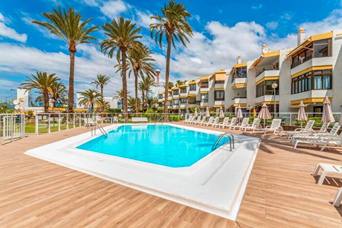 Piso en venta en San Agustín Bahía Feliz, San Bartolomé de Tirajana de 6 habitaciones