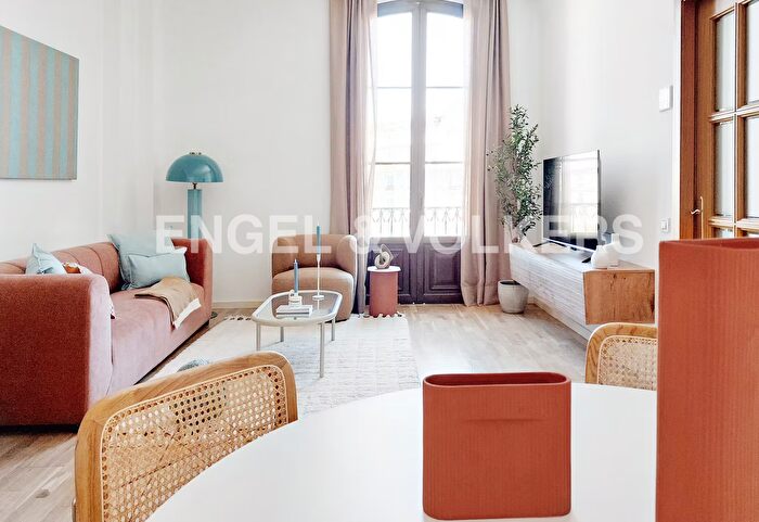 Piso en alquiler en Eixample, Dreta de lEixample de 2 habitaciones