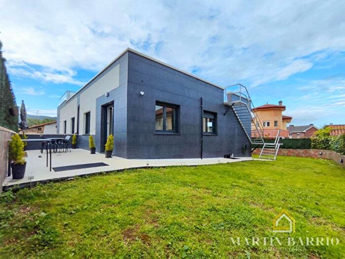 Casas en venta y pisos alquiler - 1