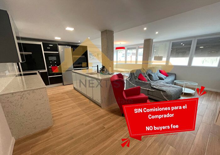 Casas en venta y pisos alquiler - 1