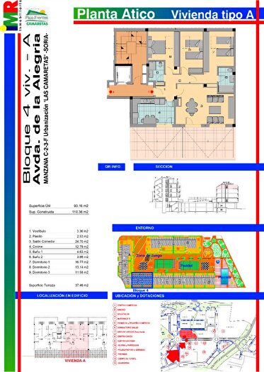 Casas en venta y pisos alquiler - 3
