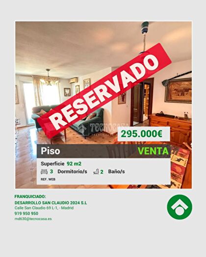 Casas en venta y pisos alquiler - 1