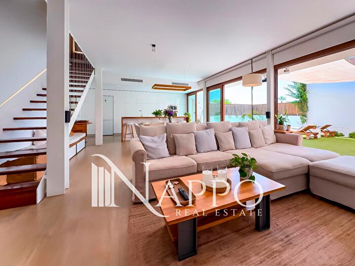 Casa en venta en Els pla de na Tesa, Marratxí de 4 habitaciones