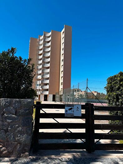 Piso en alquiler en Playa de las Gaviotas El Pedrucho, La Manga del Mar Menor de 3 habitaciones