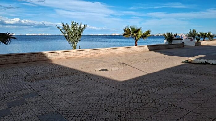 Piso en alquiler en Mar Menor de Cartagena Cabo de Palos, Los Nietos de 2 habitaciones