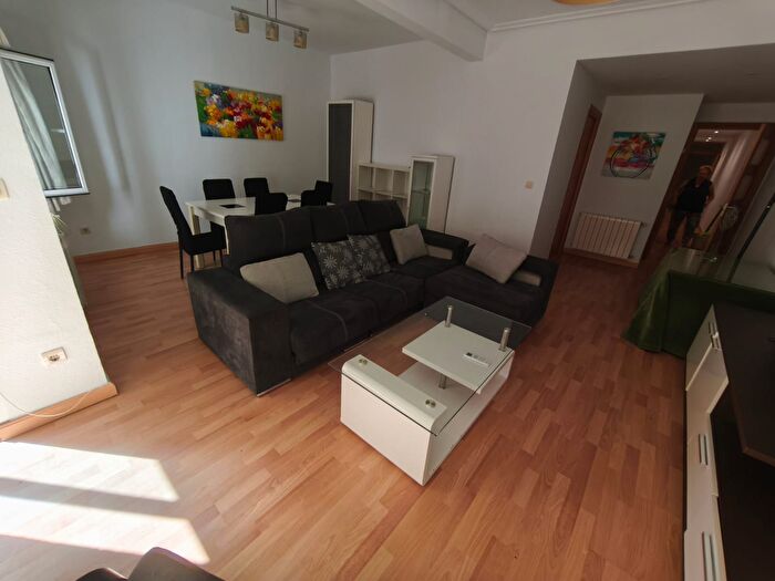 Piso en alquiler en Centro, Cáceres Capital de 3 habitaciones