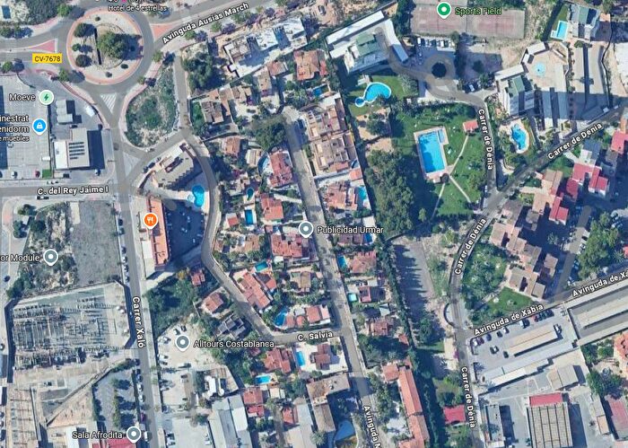 Casa en venta en Cala de Finestrat, Finestrat de 3 habitaciones