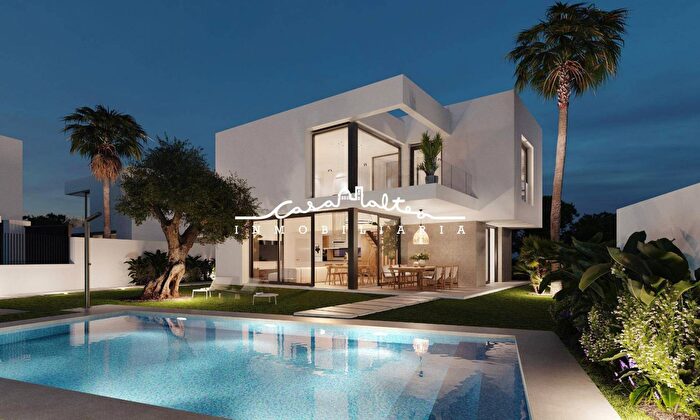 Casa en venta en Comunitat Valenciana, Alicante de 3 habitaciones