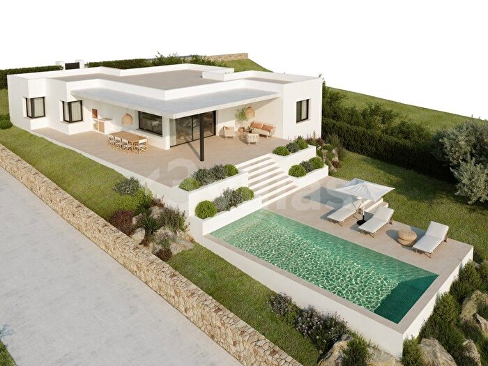 Casa en venta en Coves Noves, Es Mercadal de 4 habitaciones