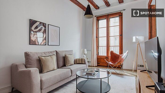 Piso en alquiler en Ciutat Vella, El Raval de 2 habitaciones
