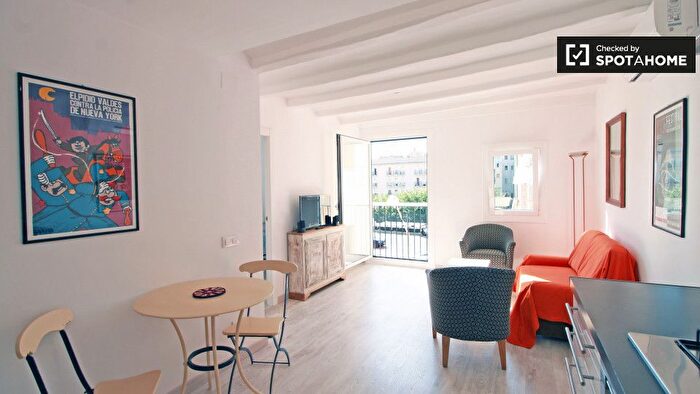 Piso en alquiler en Ciutat Vella, El Raval de 2 habitaciones