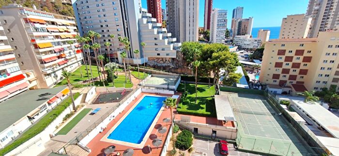 Piso en alquiler en Rincón de Loix, Rincón Alto de 2 habitaciones