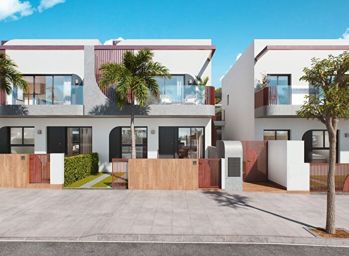 Casa en venta en Pilar de la Horadada ciudad, Pilar de la Horadada de 2 habitaciones