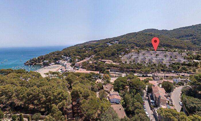 Piso en venta en Sa Riera Sa Fontansa, Begur de 4 habitaciones