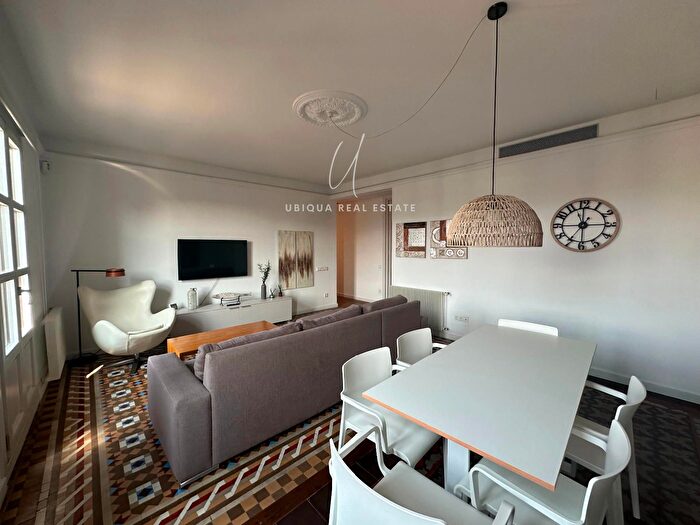 Piso en alquiler en Ciutat Vella, El Raval de 2 habitaciones