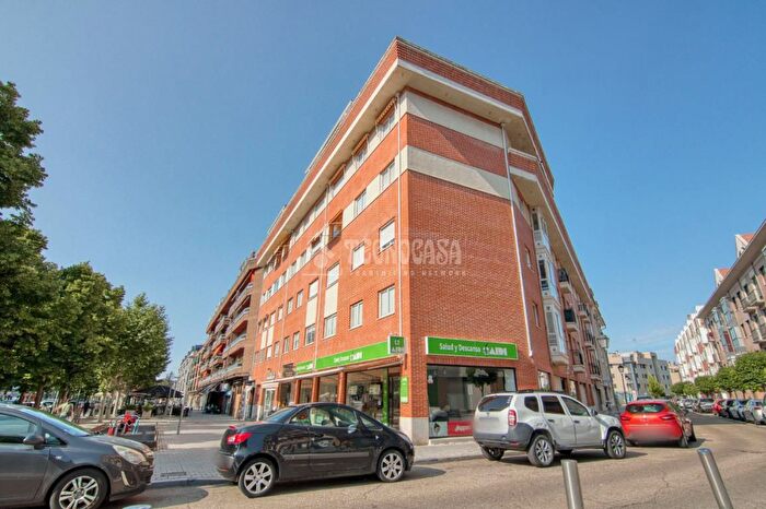 Piso en venta en Laguna de Duero, Valladolid de 2 habitaciones