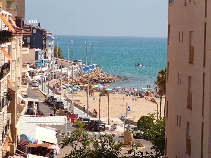 Piso en venta en Playa de la Concha, Oropesa del Mar Orpesa de 2 habitaciones