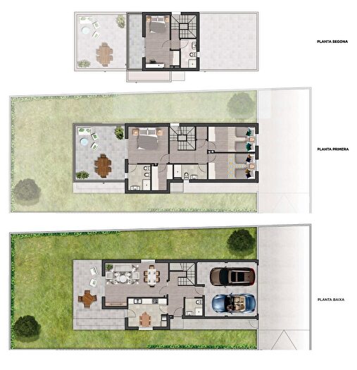 Casas en venta y pisos alquiler - 3