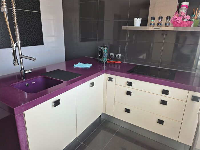 Piso en venta en Roquetas de Mar ciudad, Roquetas Pueblo de 2 habitaciones