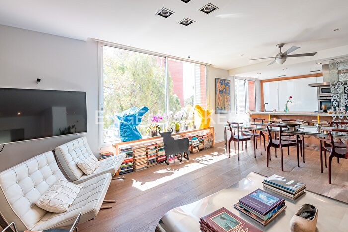 Piso en alquiler en Sant Martí, La Vila Olímpica del Poblenou de 3 habitaciones