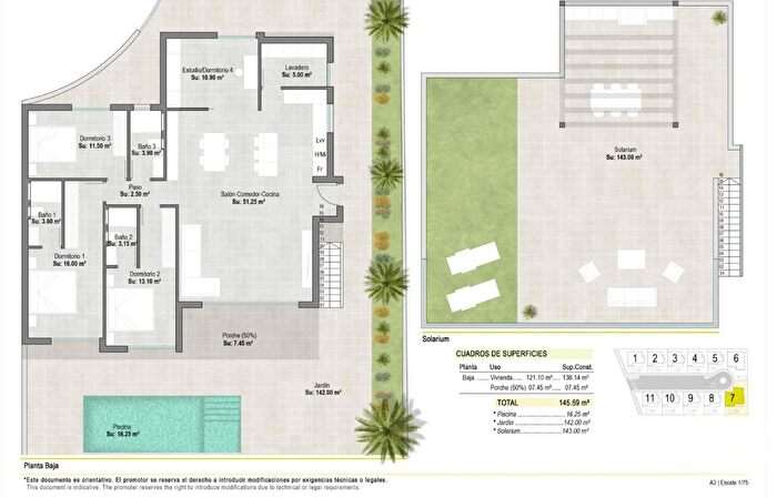 Casas en venta y pisos alquiler - 3