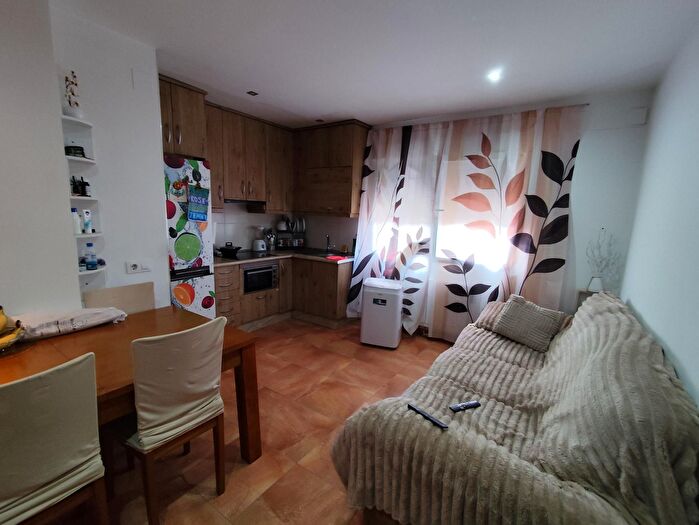 Piso en venta en HoyaGonzalo, Albacete de 2 habitaciones