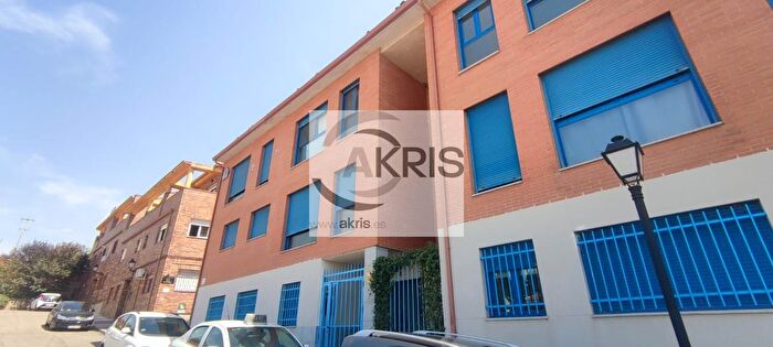 Piso en venta en Recas, Toledo de 1 habitacion