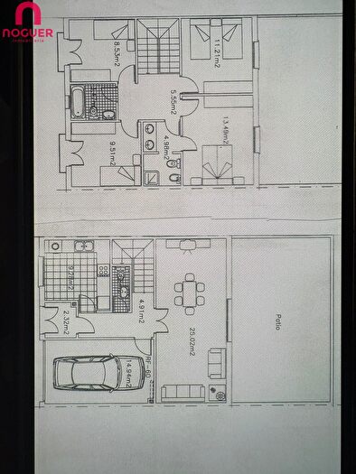 Casas en venta y pisos alquiler - 3