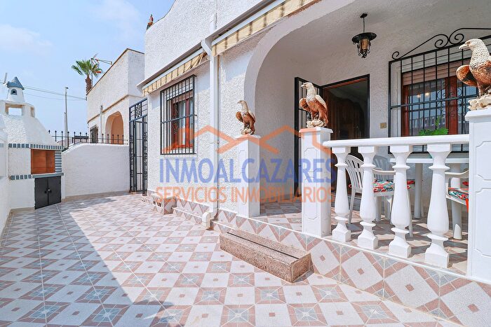 Casa en venta en Los Narejos Punta Calera, Los Alcázares de 2 habitaciones